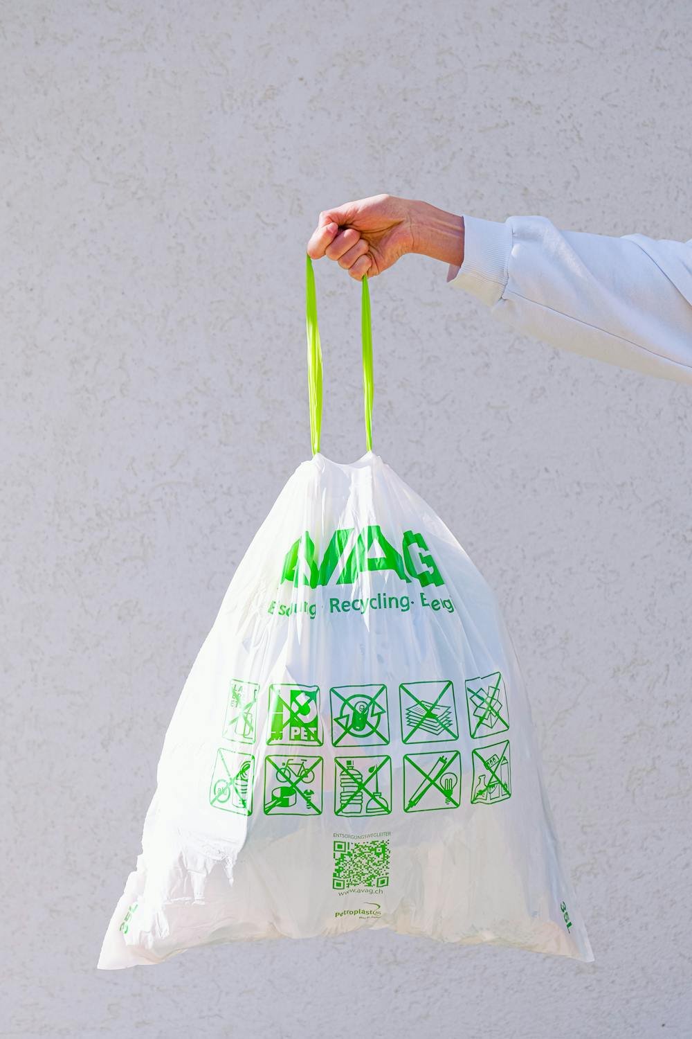 Biodegradable Garbage Plastic Bag