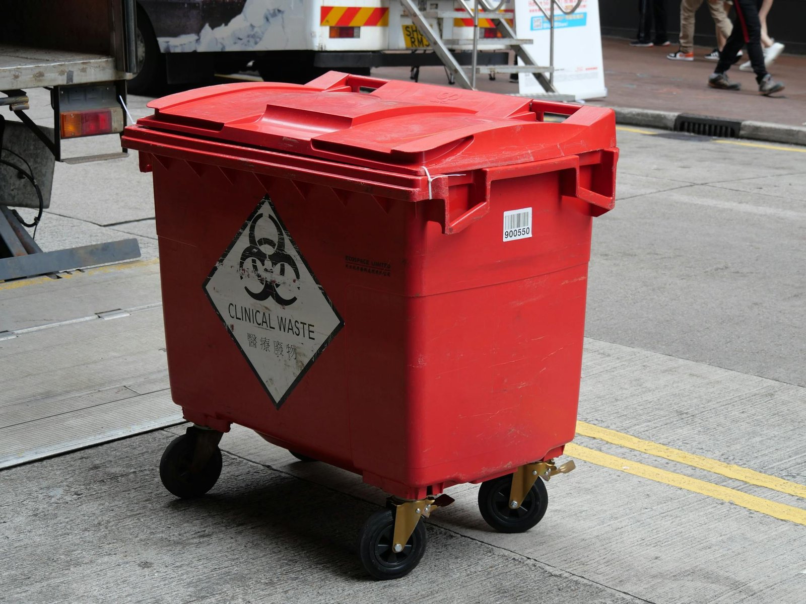 Biomedical Waste Bags