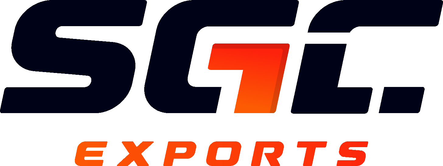 SGC Exports Logo
